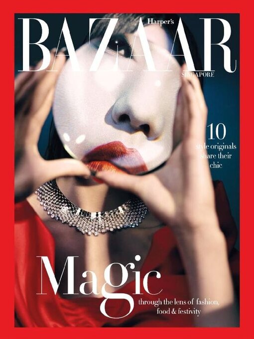 Title details for Harper's Bazaar Singapore by SPH Media Limited - Available